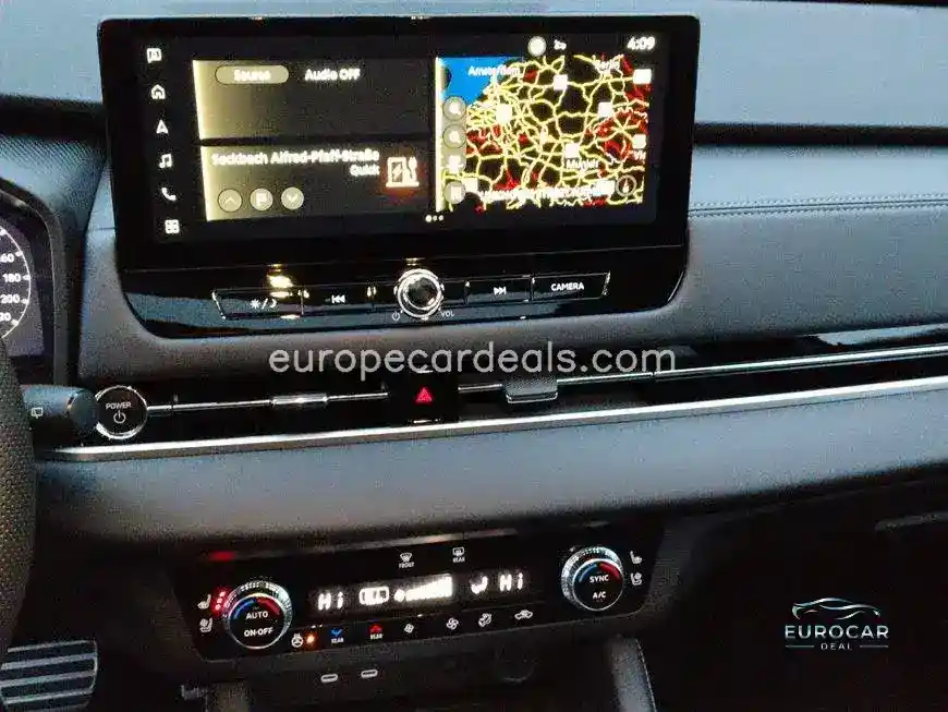 Mitsubishi Plug-in Hybrid Outlander