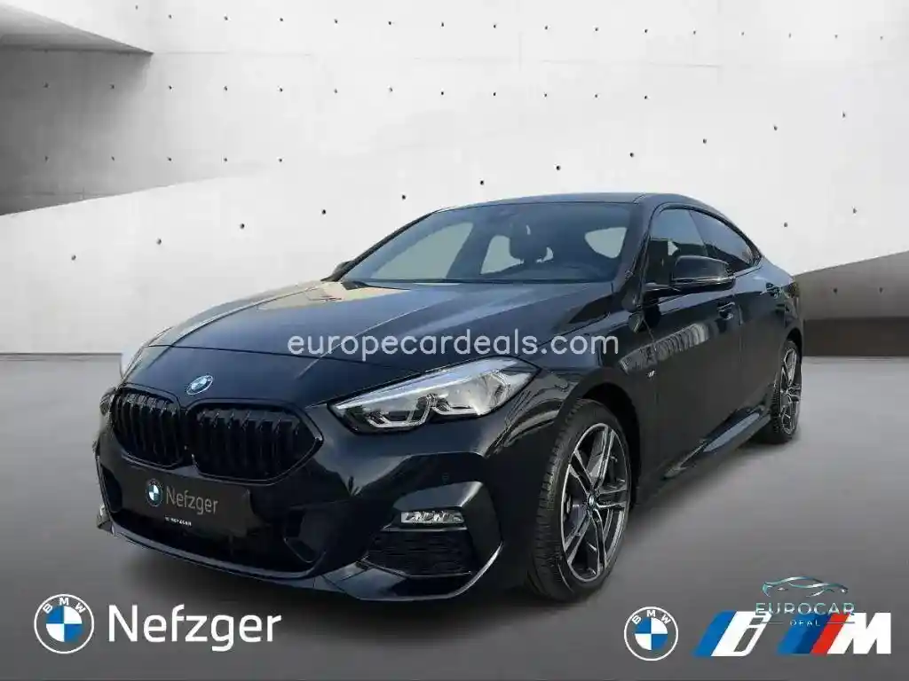 BMW 218 Gran Coupé