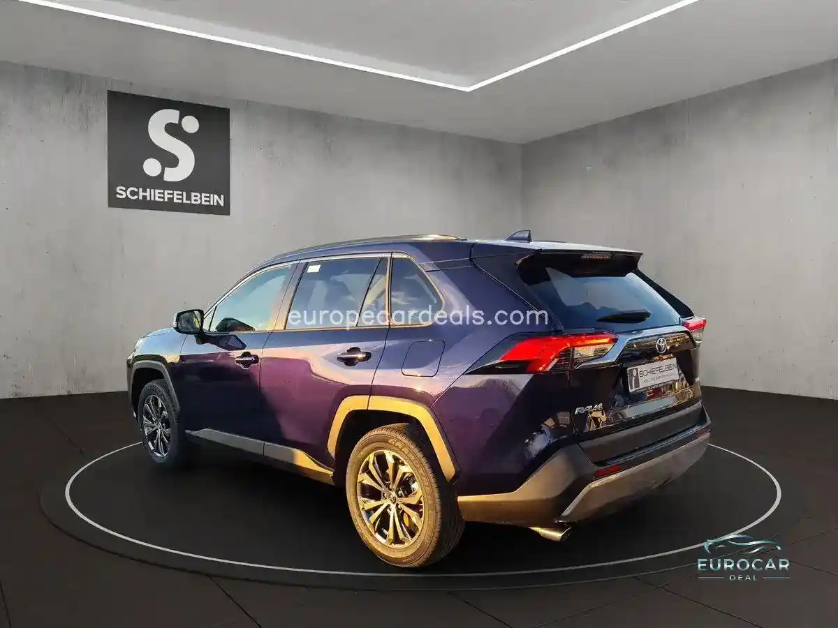 Toyota RAV 4