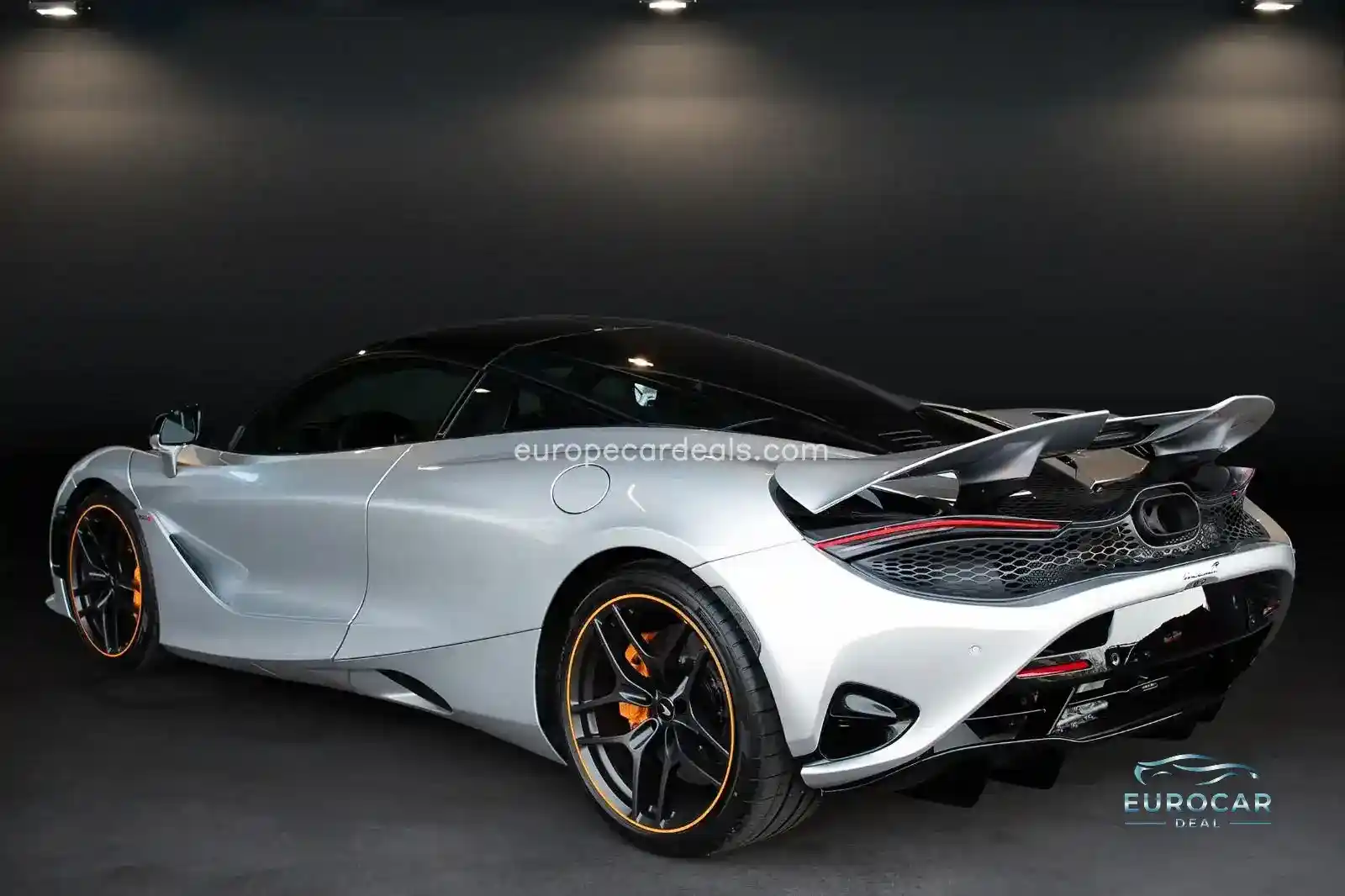 McLaren 750S