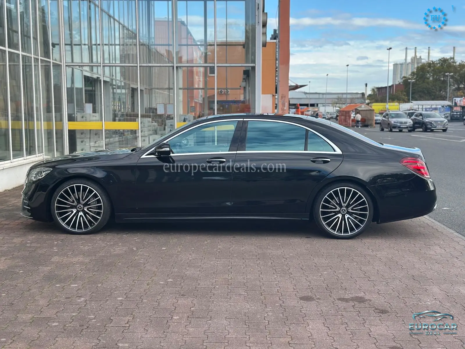 Mercedes-Benz S 400