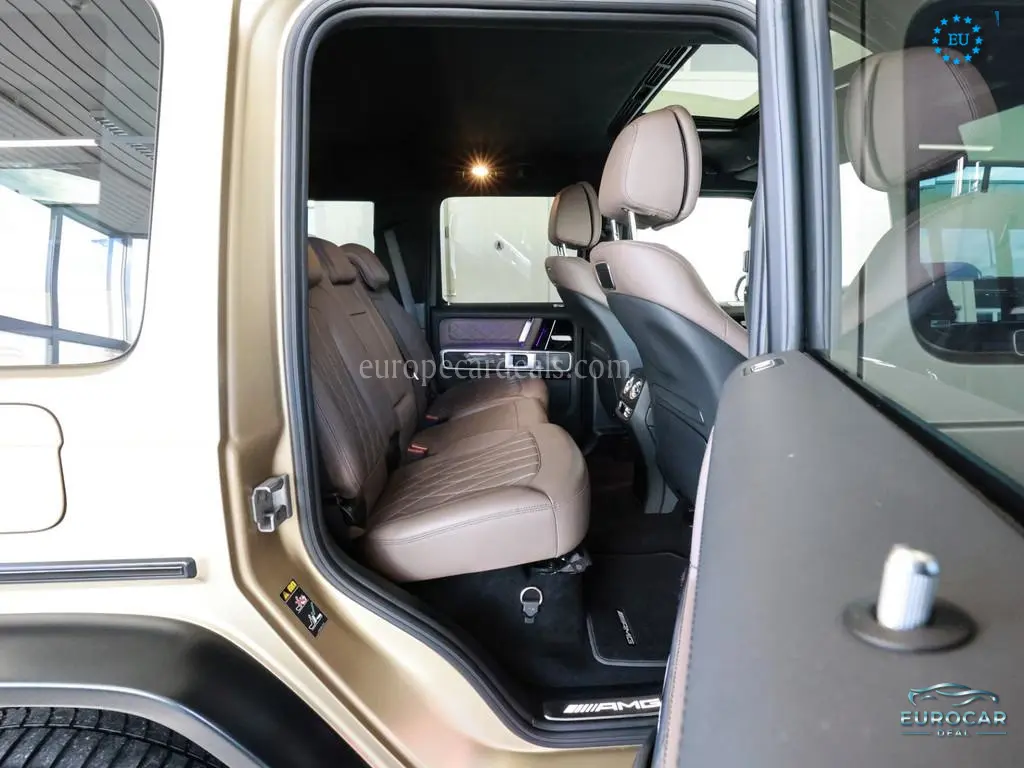 Mercedes-Benz G 63 AMG
