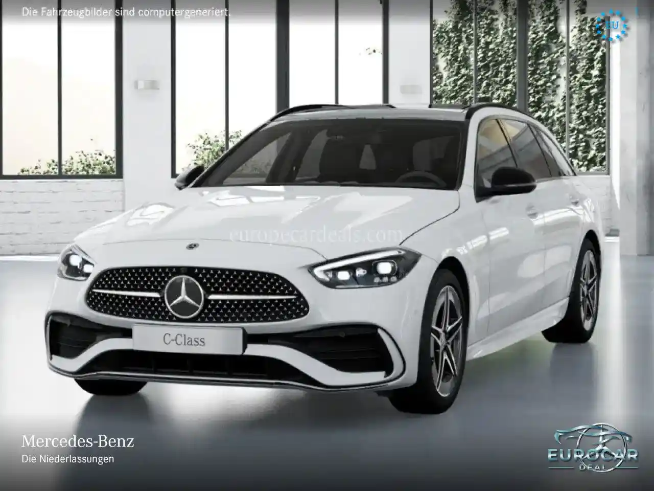 Mercedes-Benz C 300