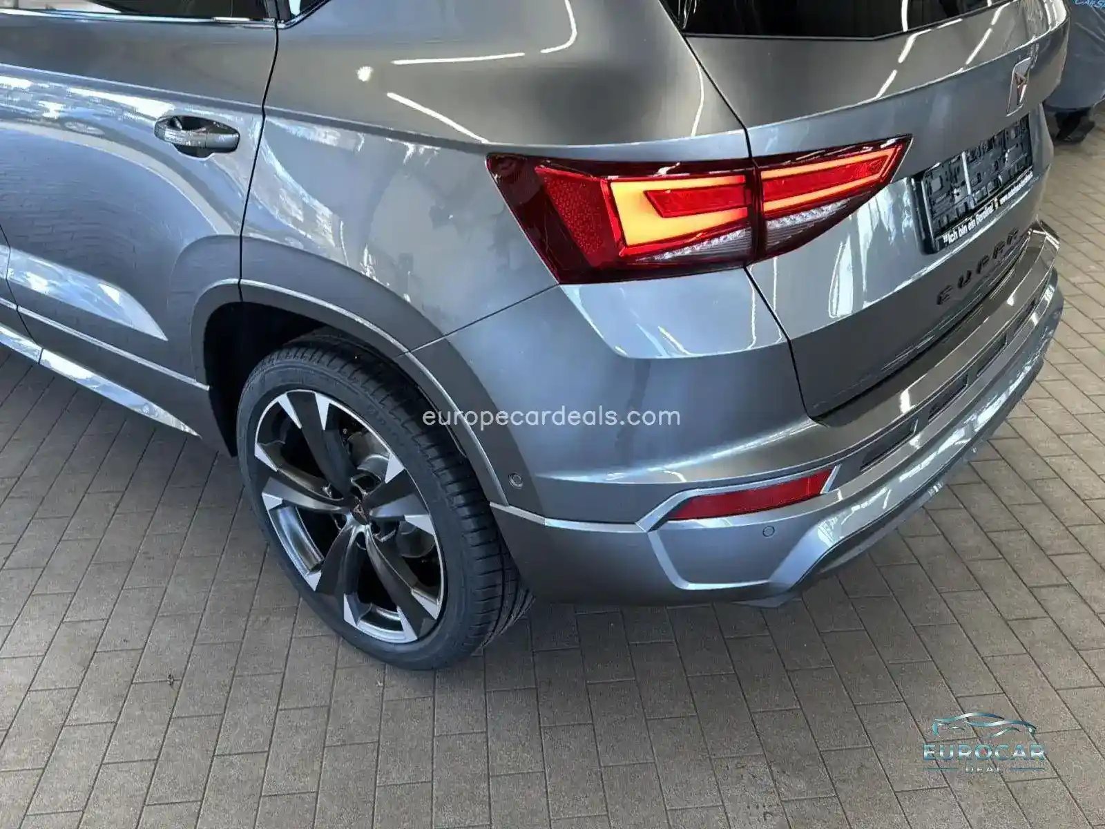Cupra Ateca