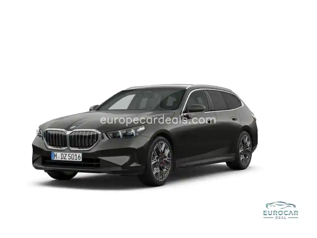 BMW 540