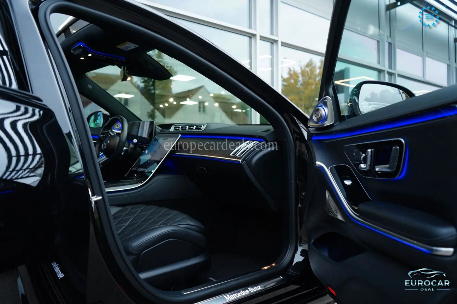 Mercedes-Benz S 580