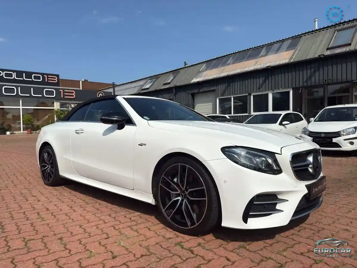 Mercedes-Benz E 53 AMG