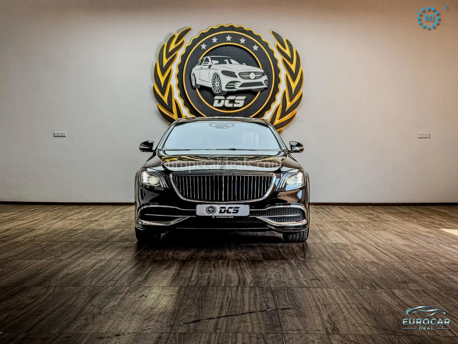 Mercedes-Benz S 560