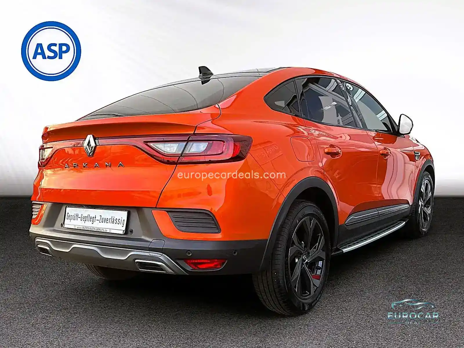 Renault Arkana