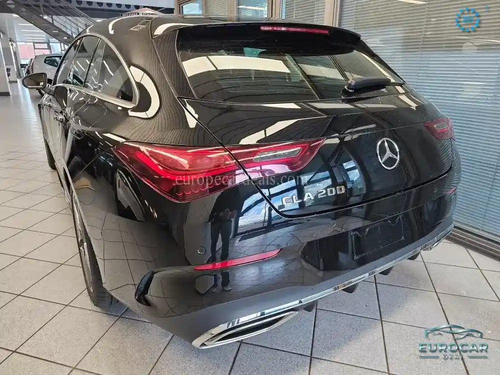 Mercedes-Benz CLA 200 Shooting Brake