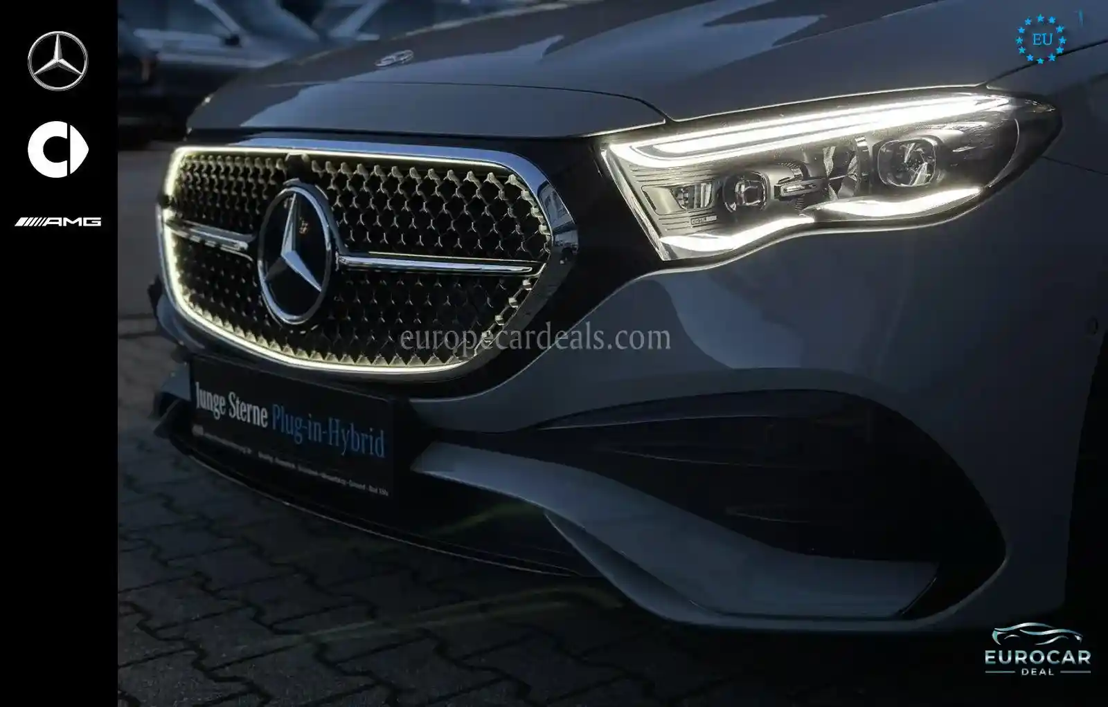 Mercedes-Benz E 400