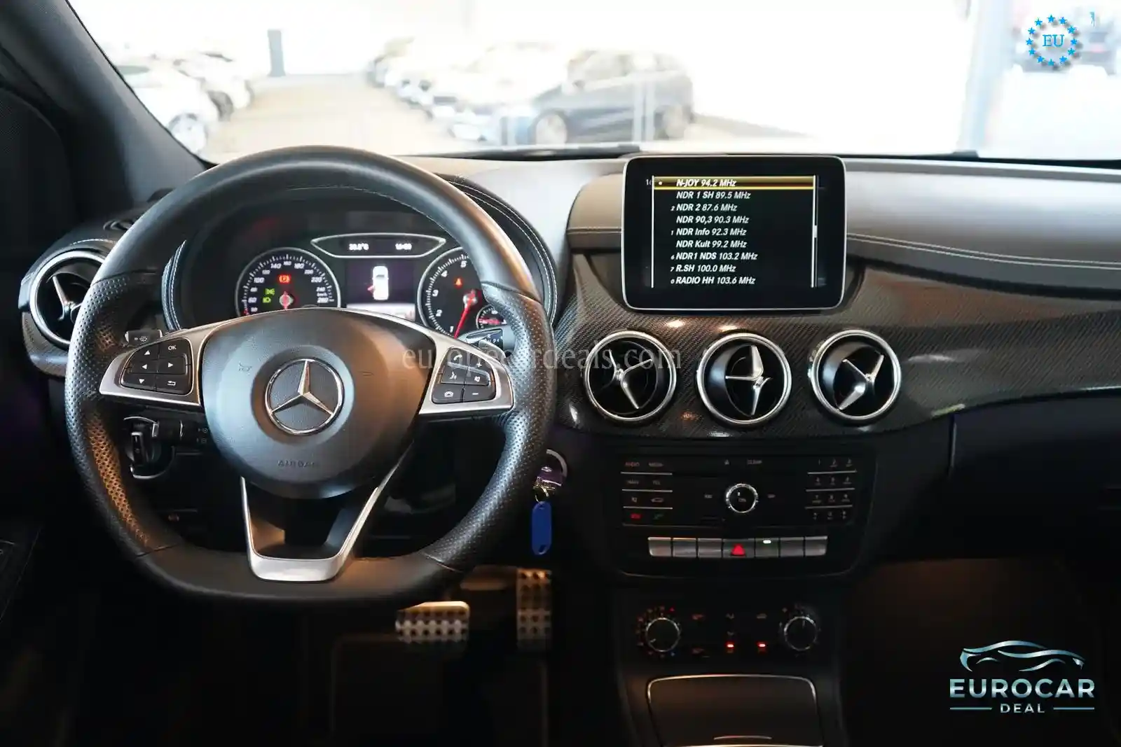 Mercedes-Benz B 150