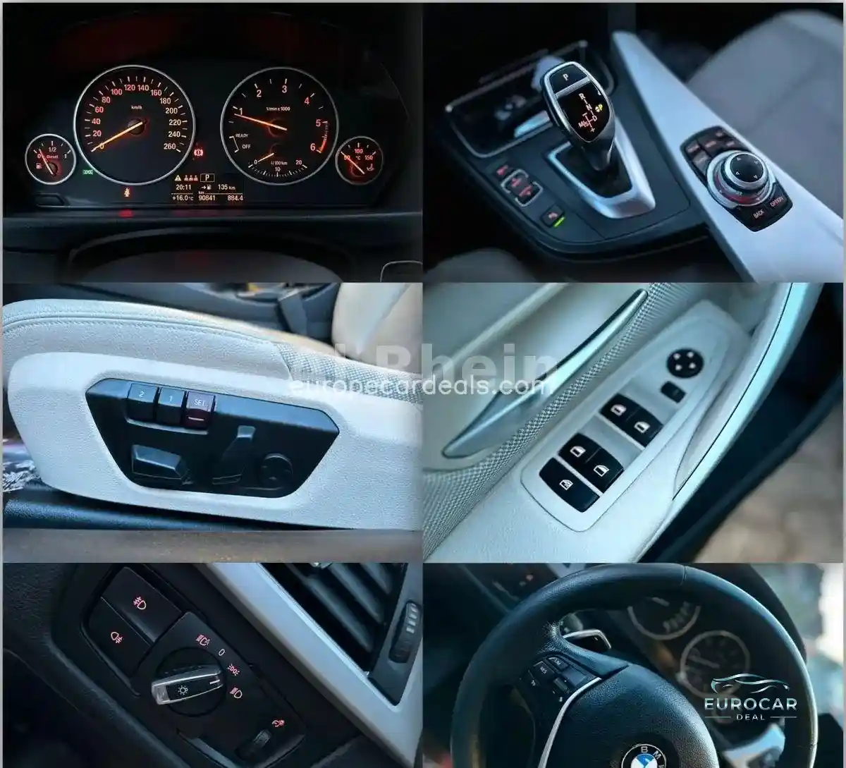 BMW 420 Gran Coupé