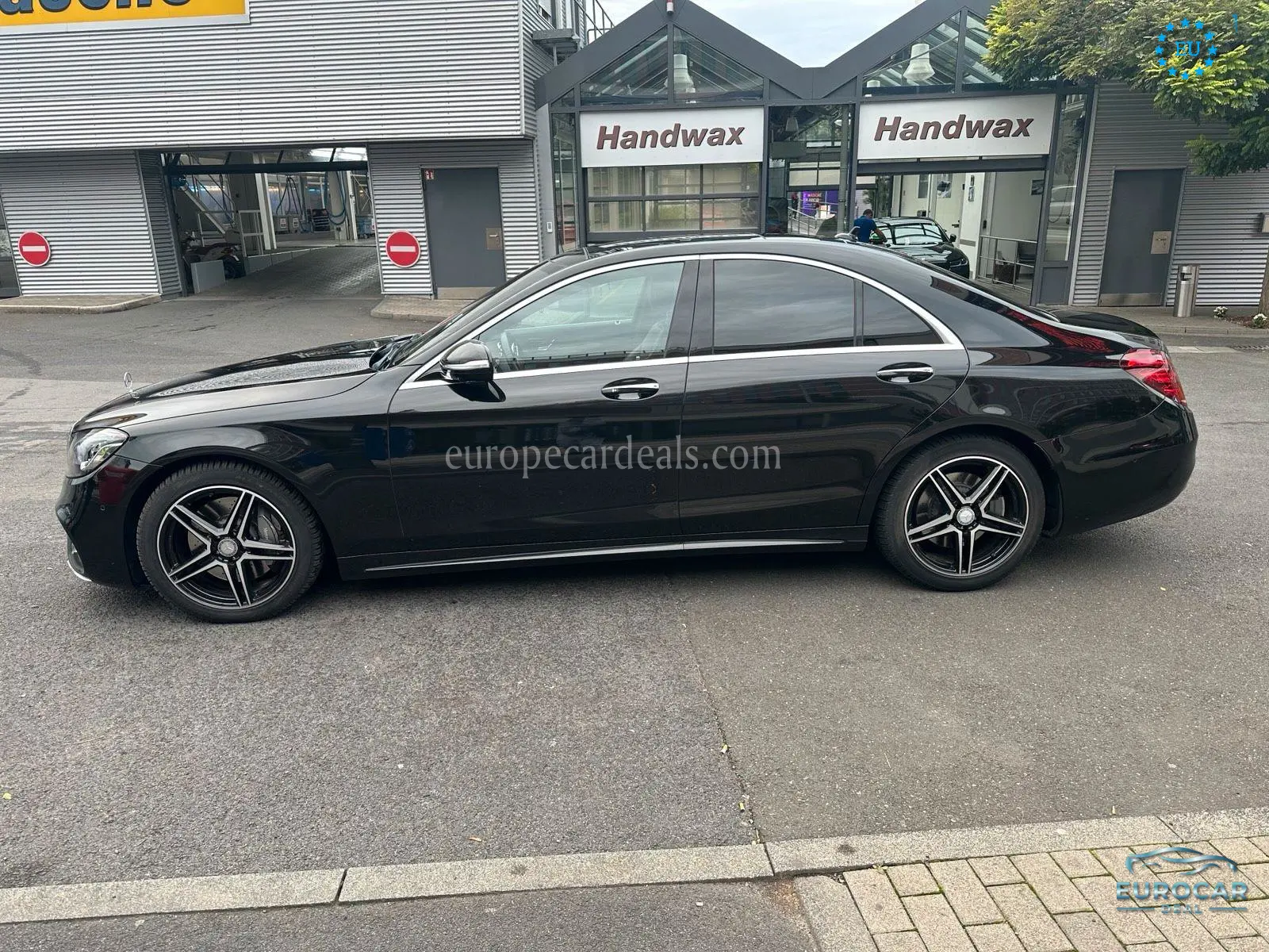 Mercedes-Benz S 350