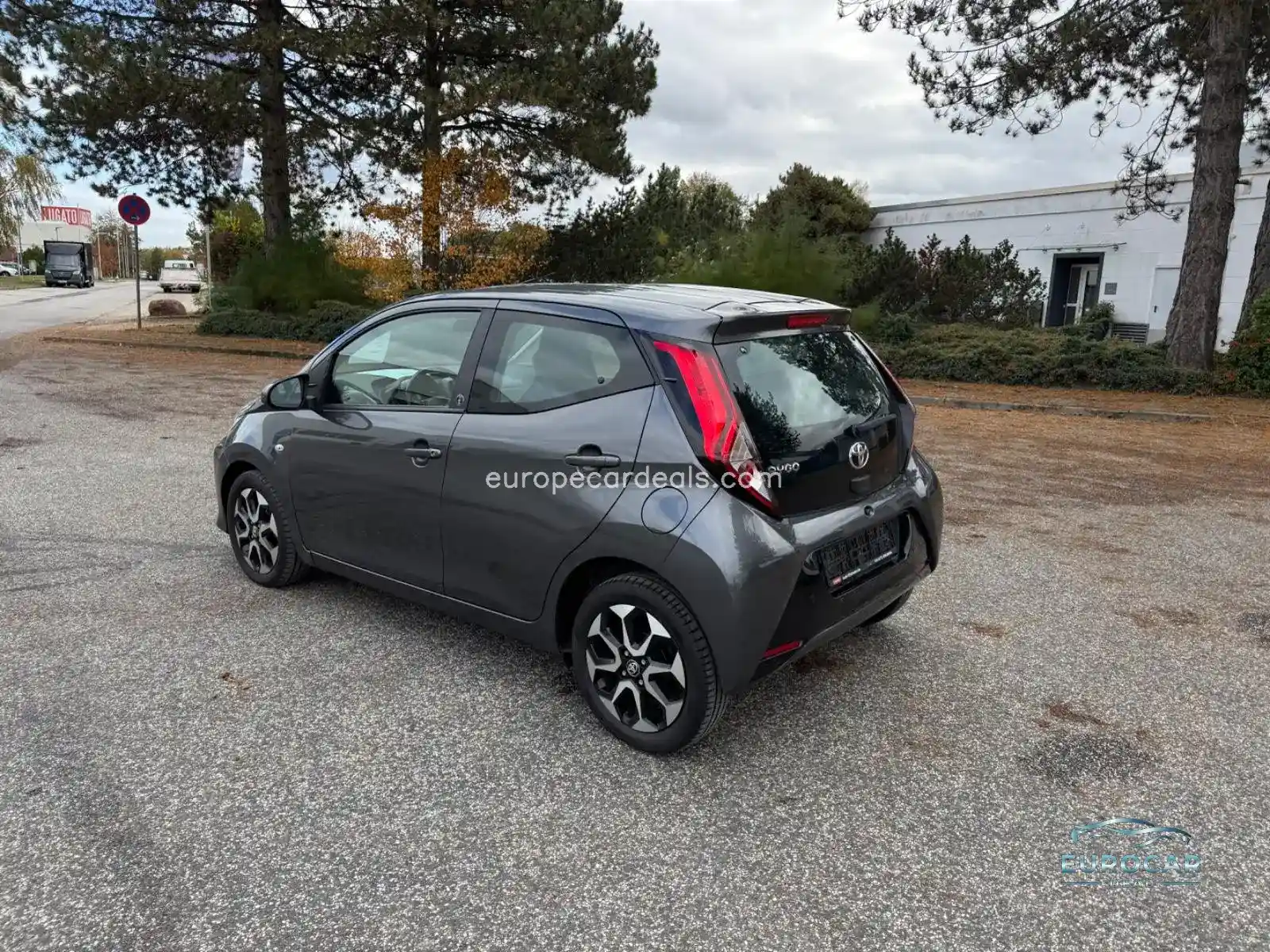 Toyota Aygo (X)