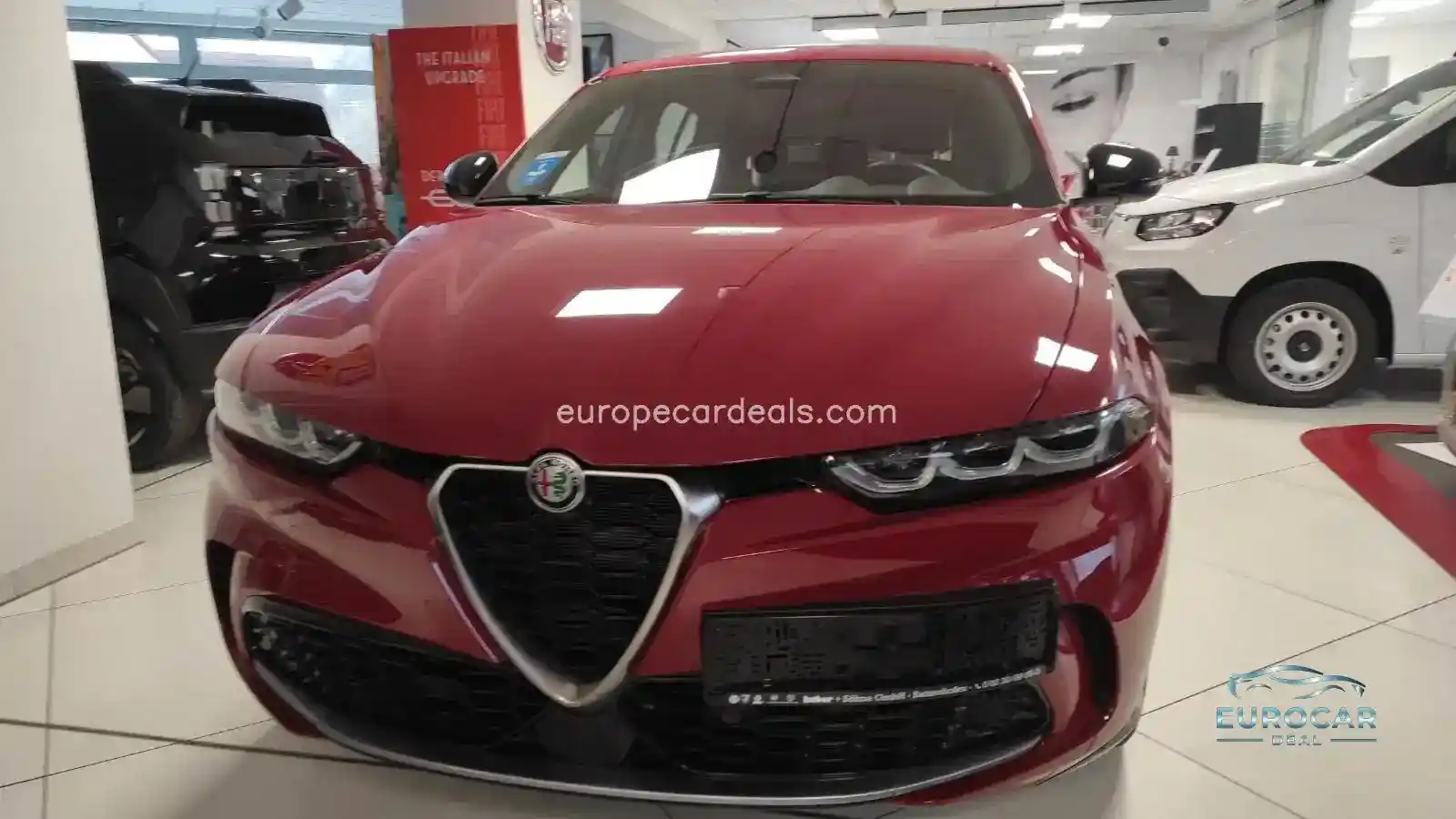 Alfa Romeo Tonale