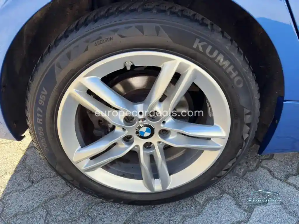 BMW 218 Active Tourer
