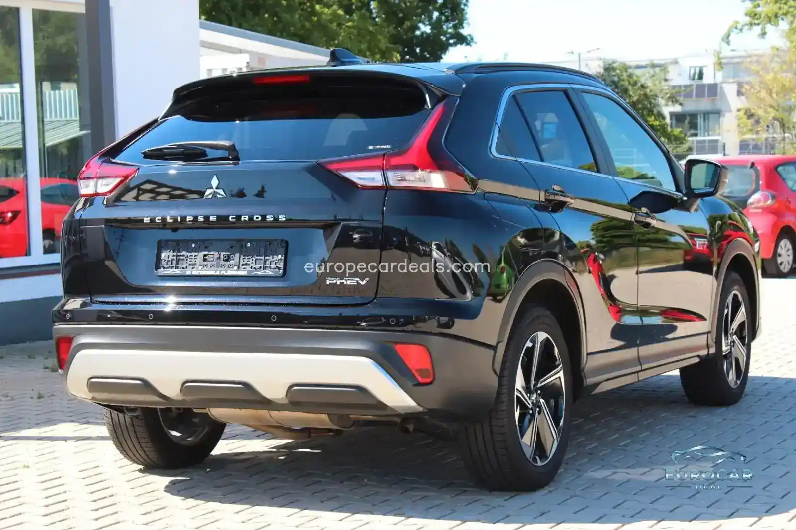 Mitsubishi Eclipse Cross