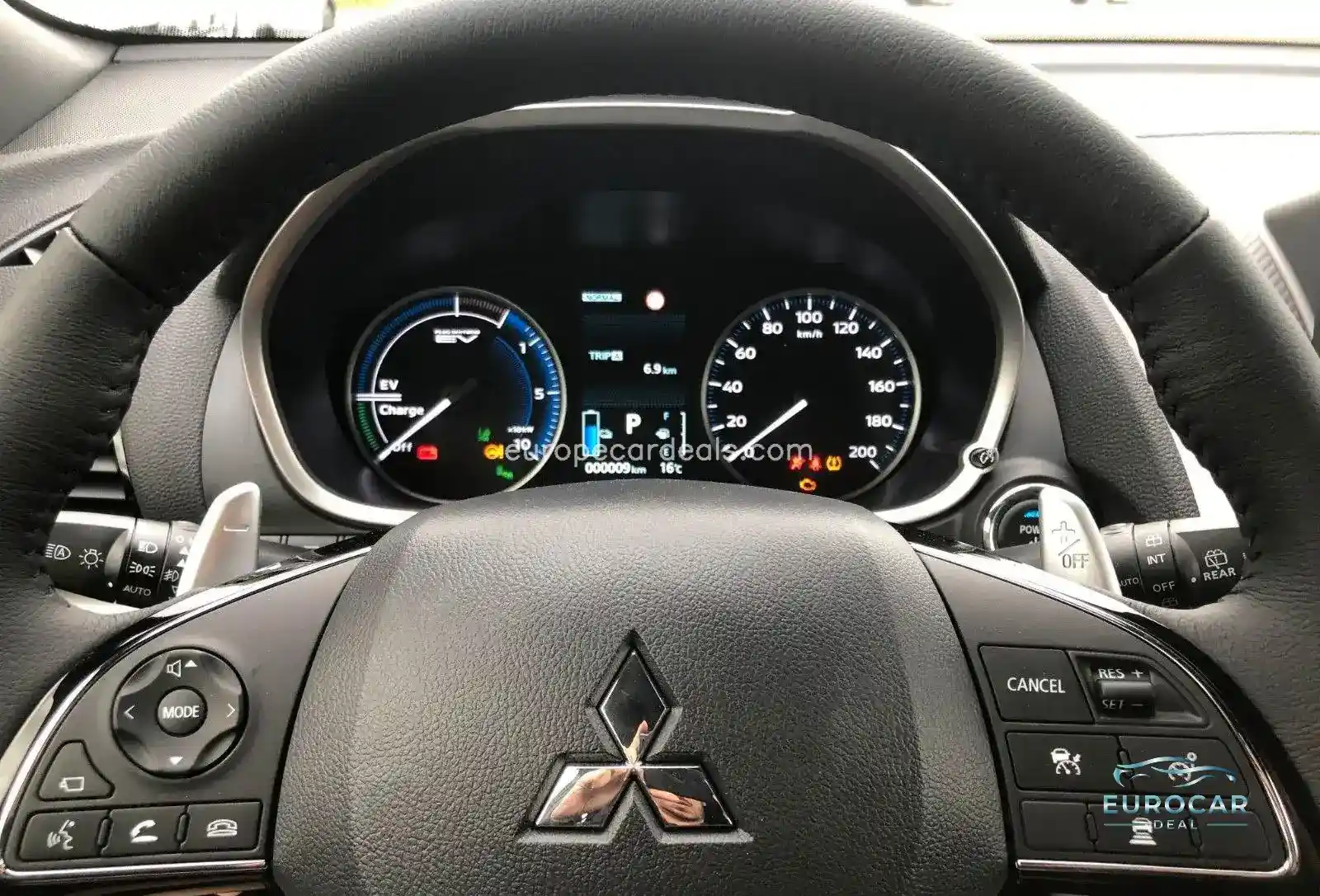 Mitsubishi Eclipse Cross