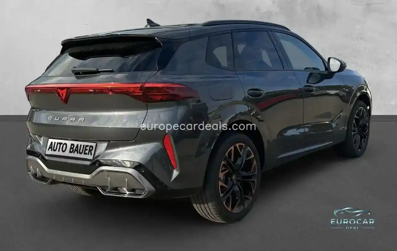 Cupra Terramar