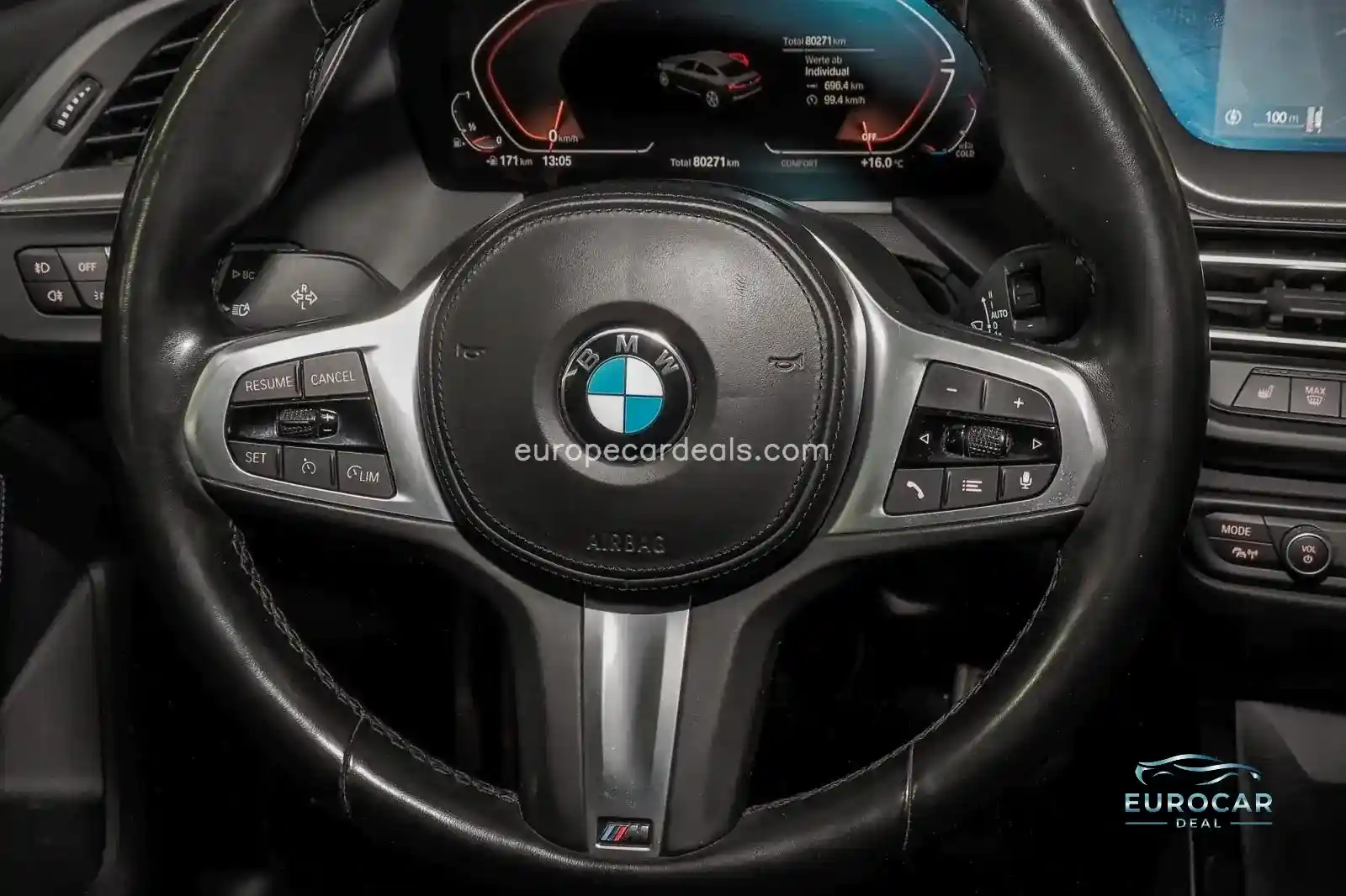 BMW 218 Gran Coupé