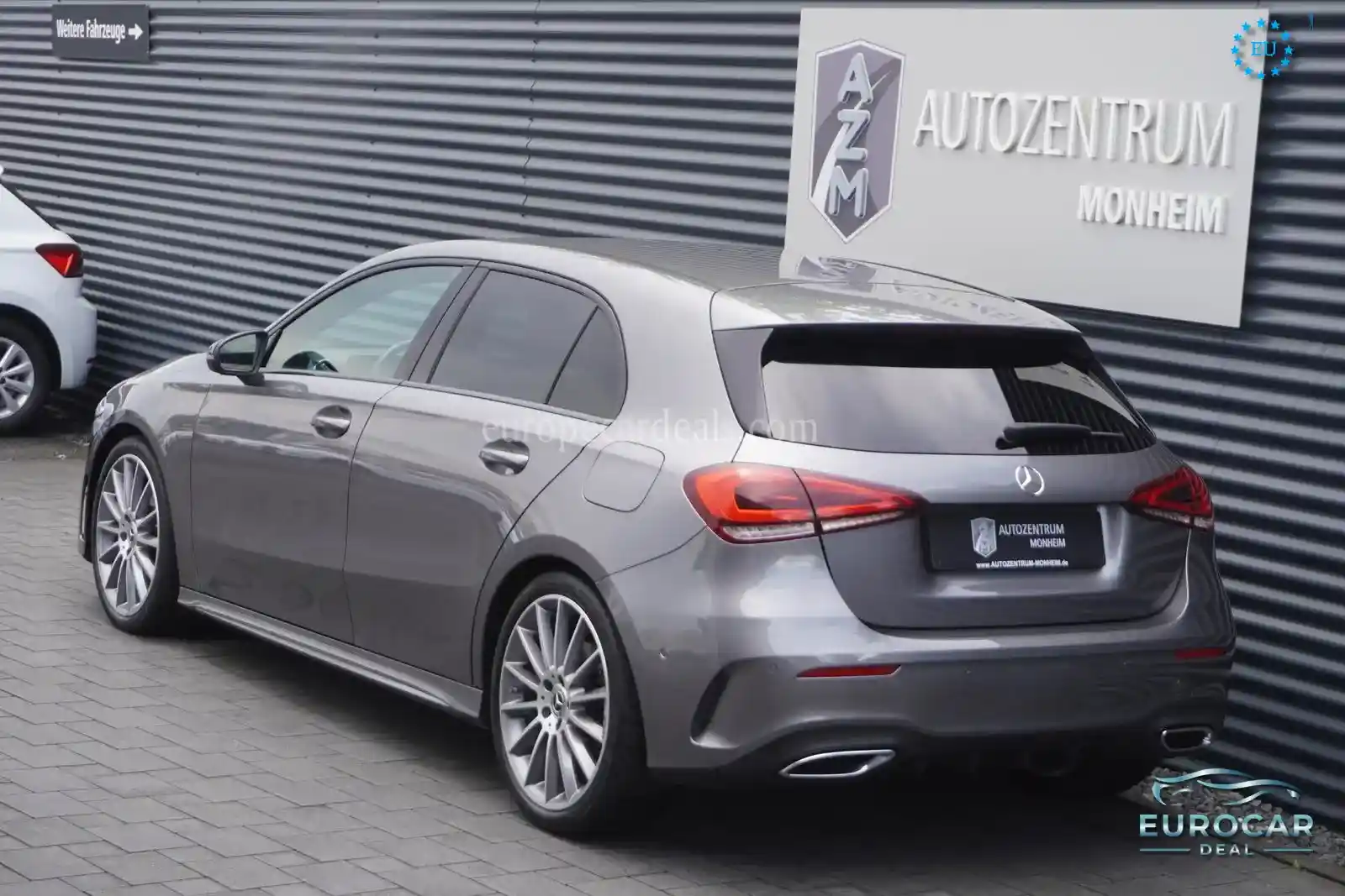 Mercedes-Benz A 220