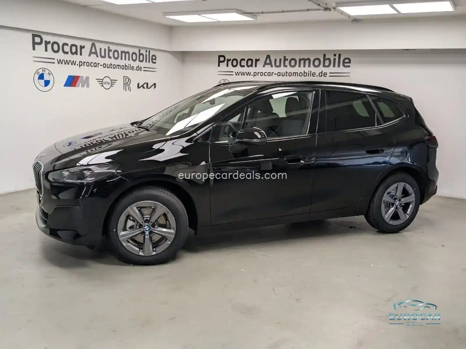 BMW 218 Active Tourer