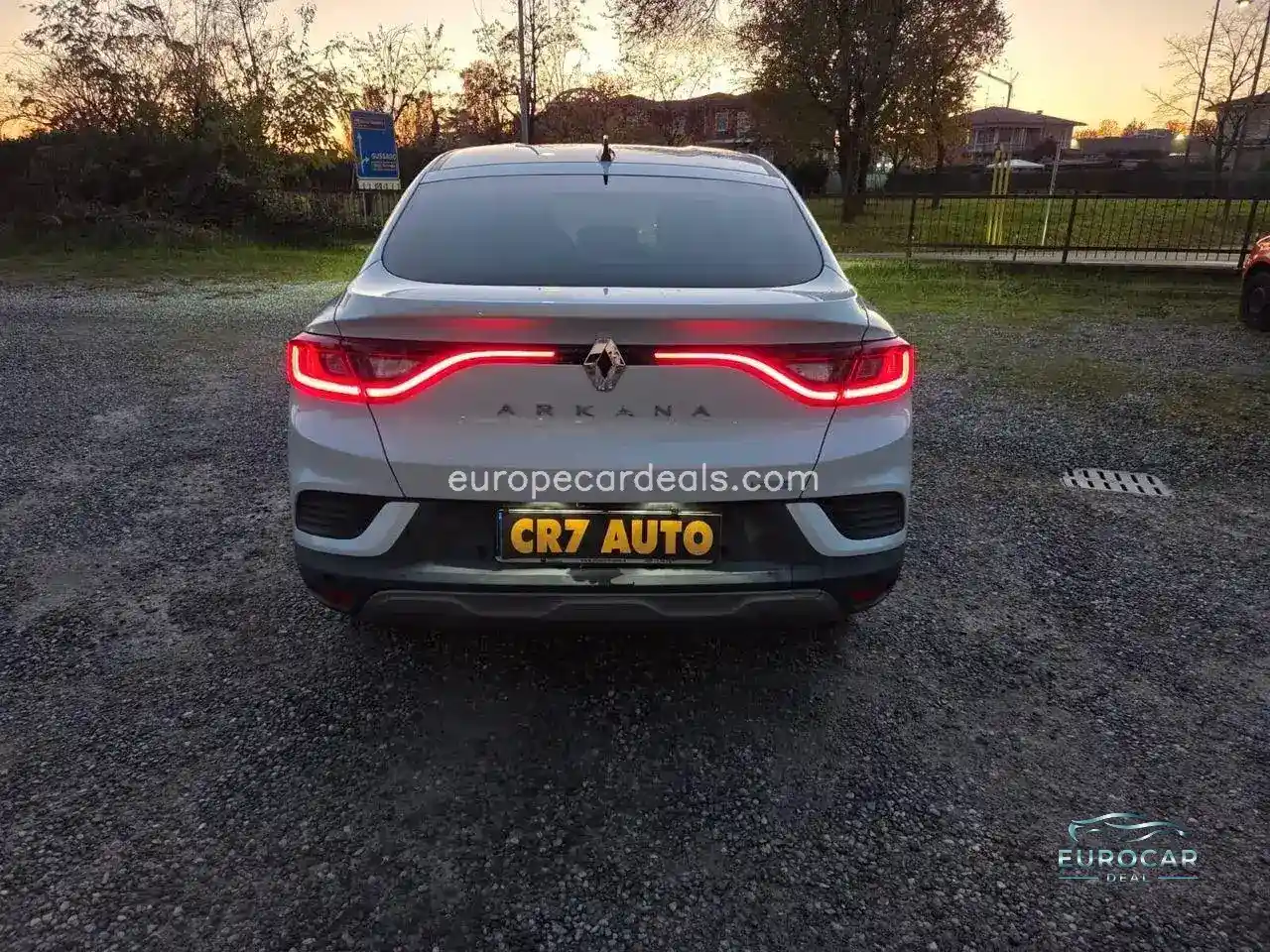 Renault Arkana