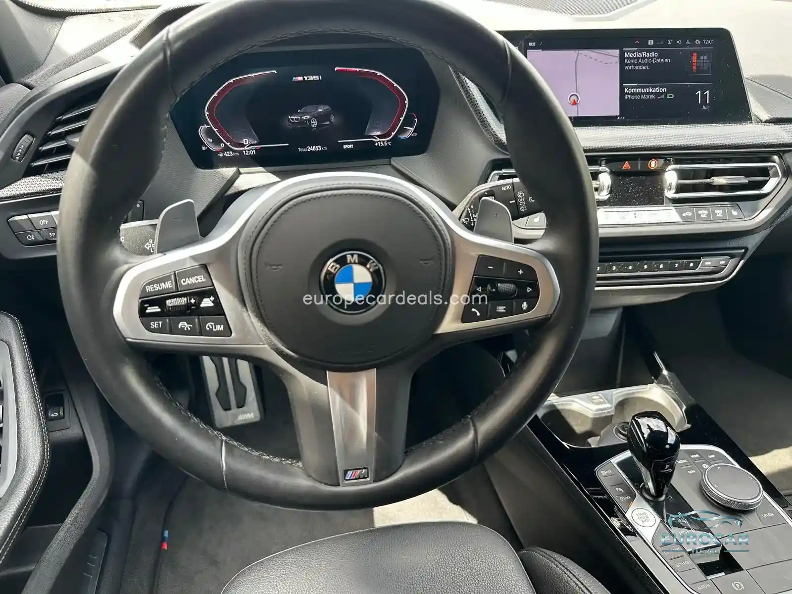 BMW M135