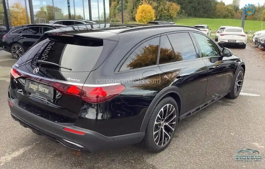 Mercedes-Benz E 450