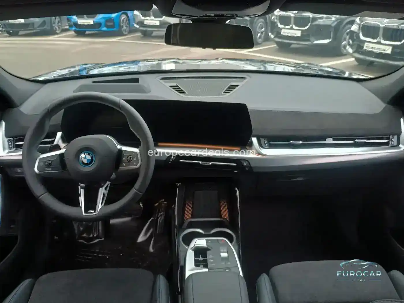BMW iX2