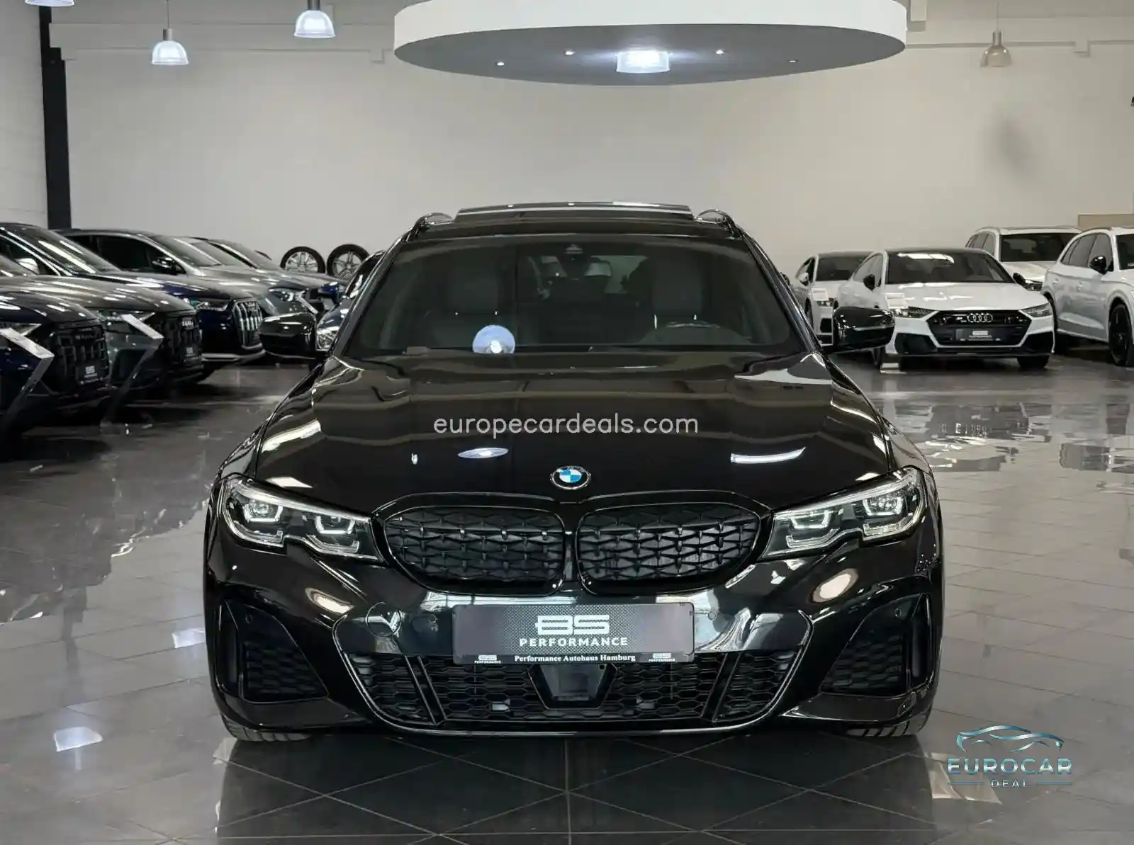 BMW M340d