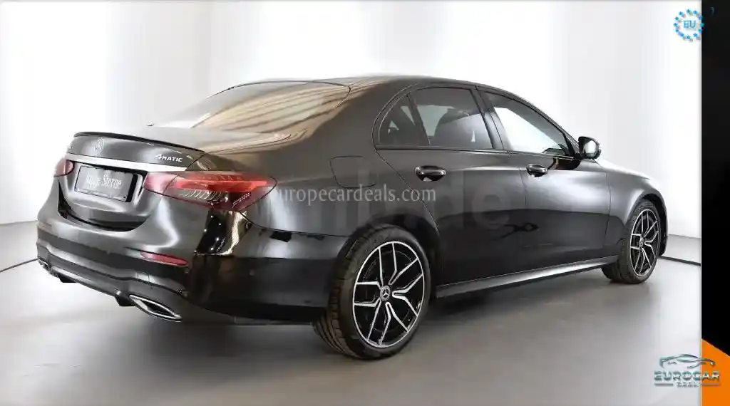 Mercedes-Benz E 400