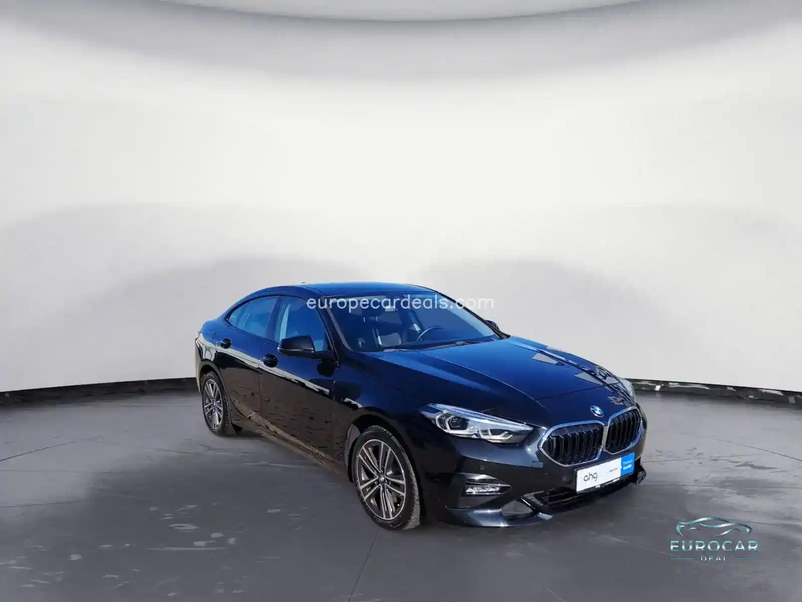 BMW 218 Gran Coupé