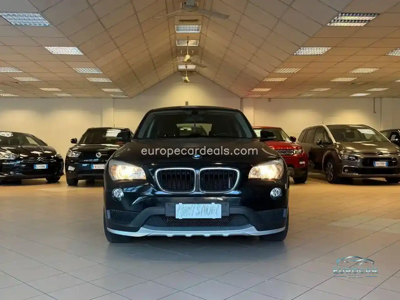 BMW X1
