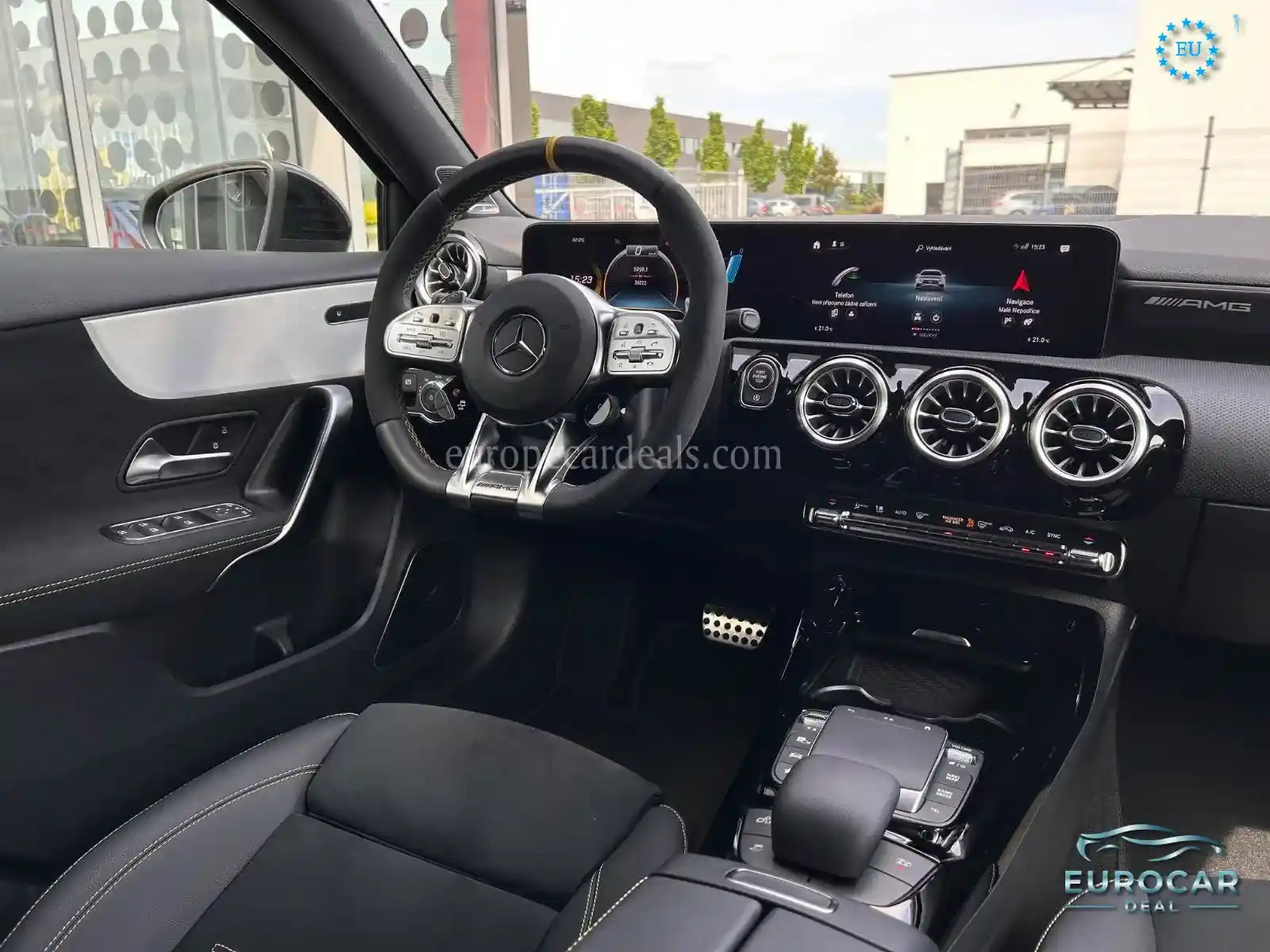 Mercedes-Benz A 45 AMG