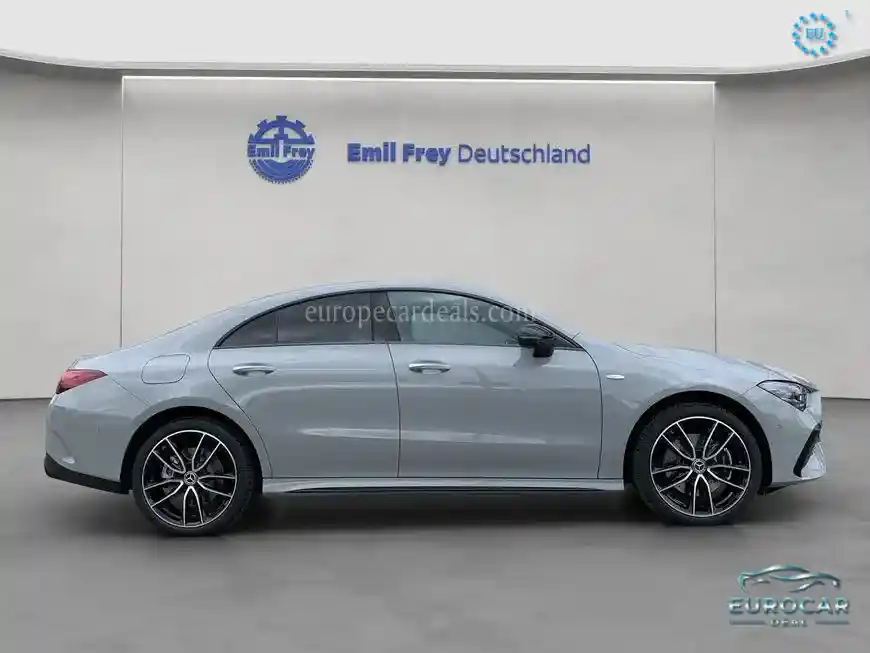 Mercedes-Benz CLA 250