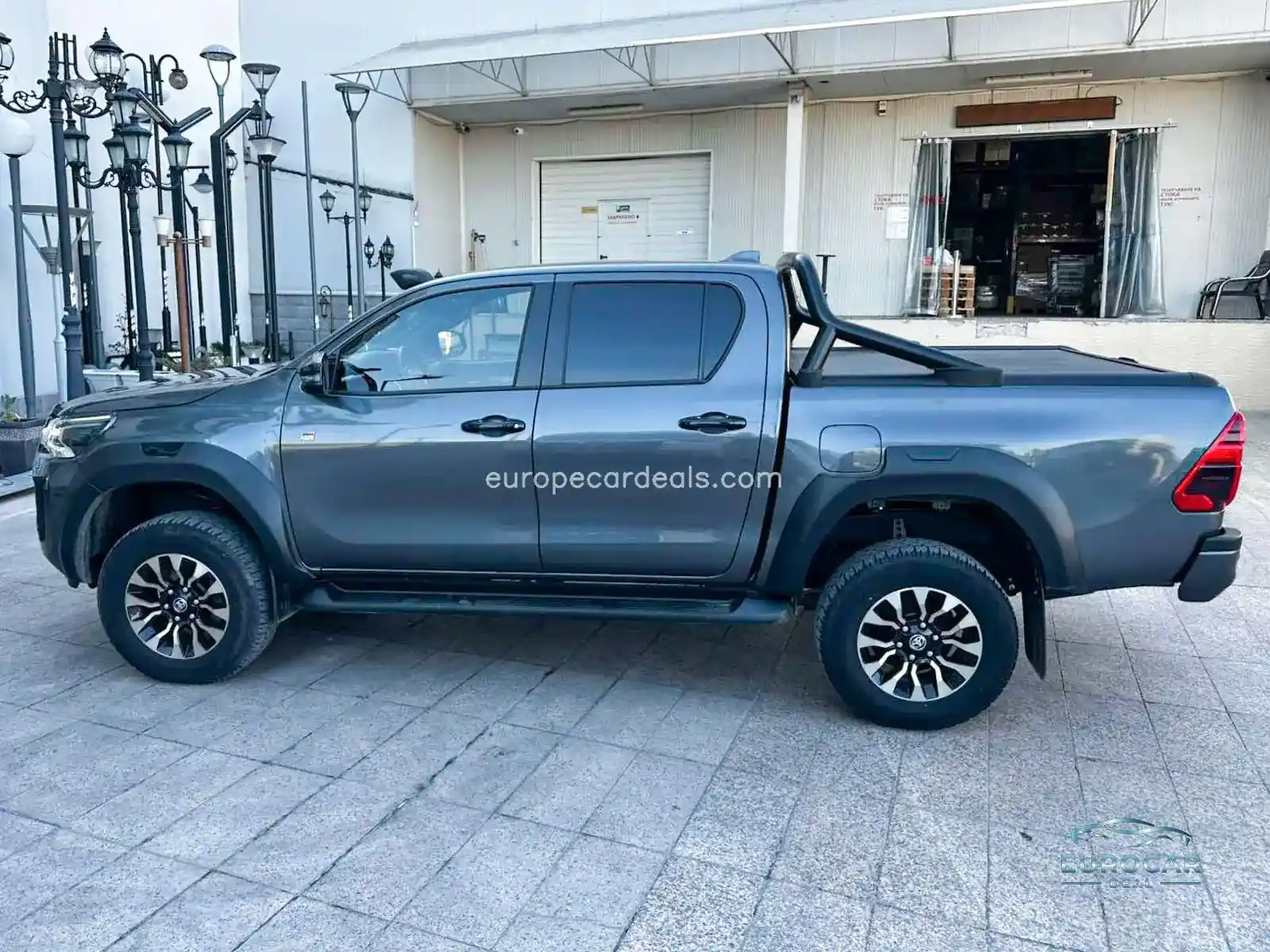 Toyota Hilux