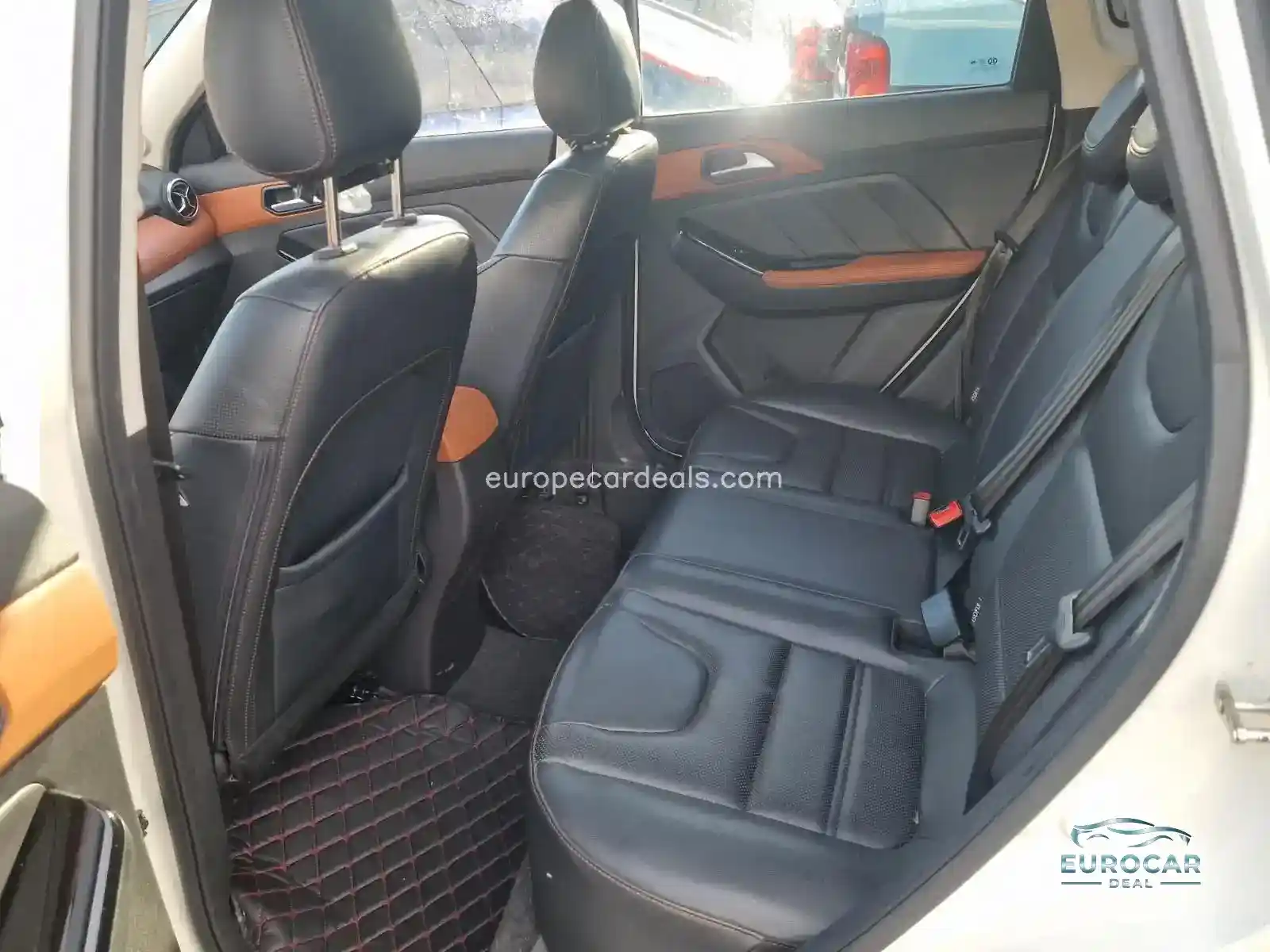 BAIC Senova X35