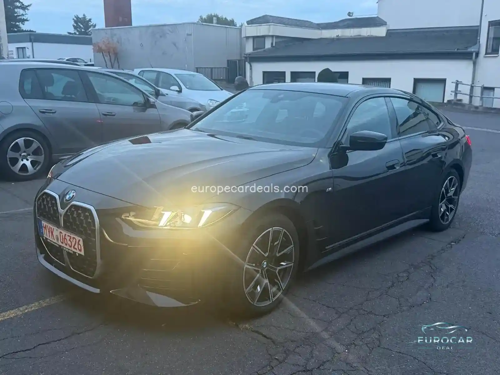 BMW 420