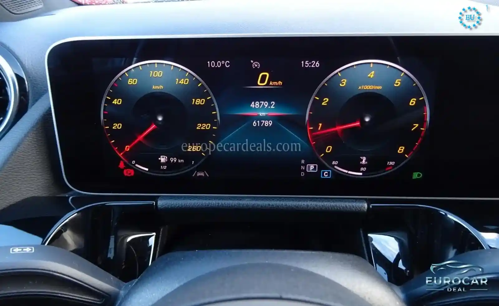 Mercedes-Benz B 180