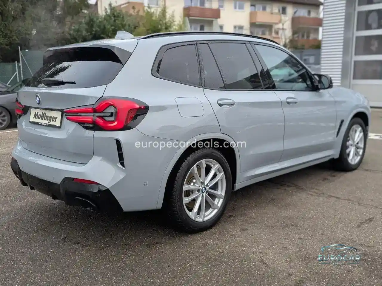 BMW X3 M40