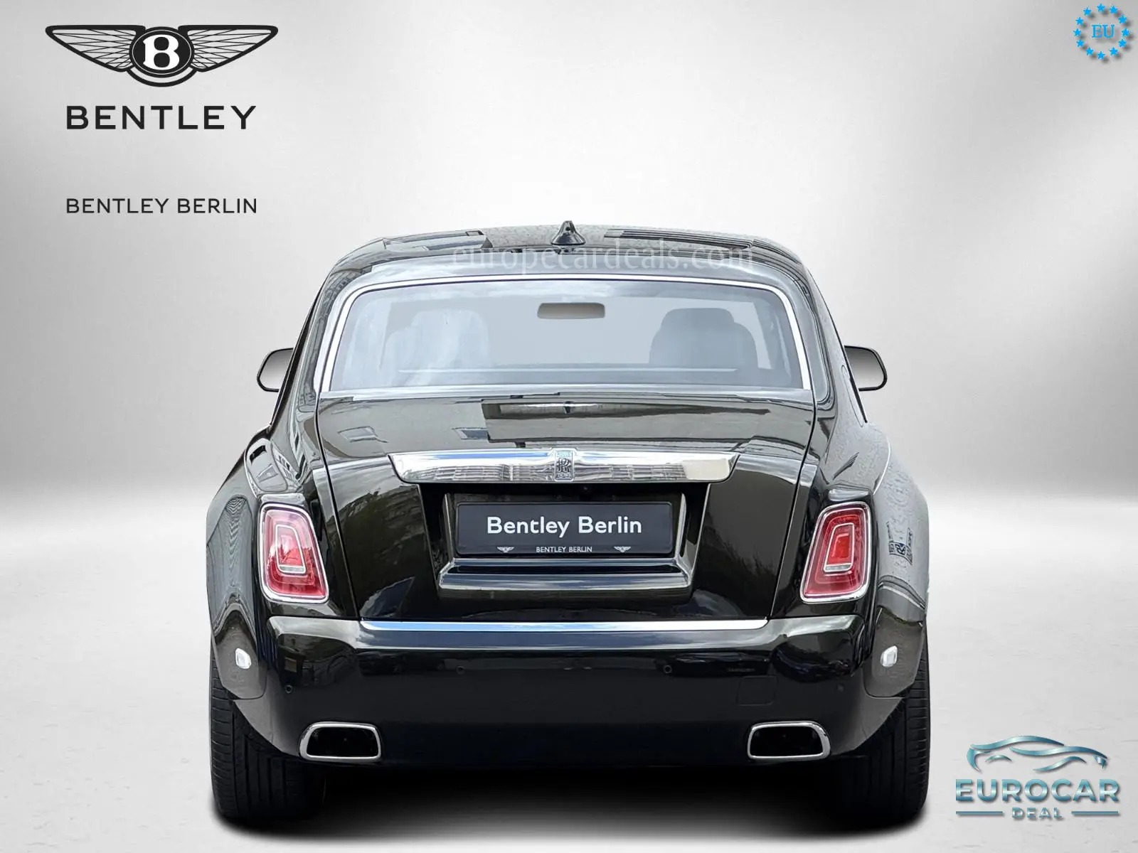 Rolls-Royce Phantom