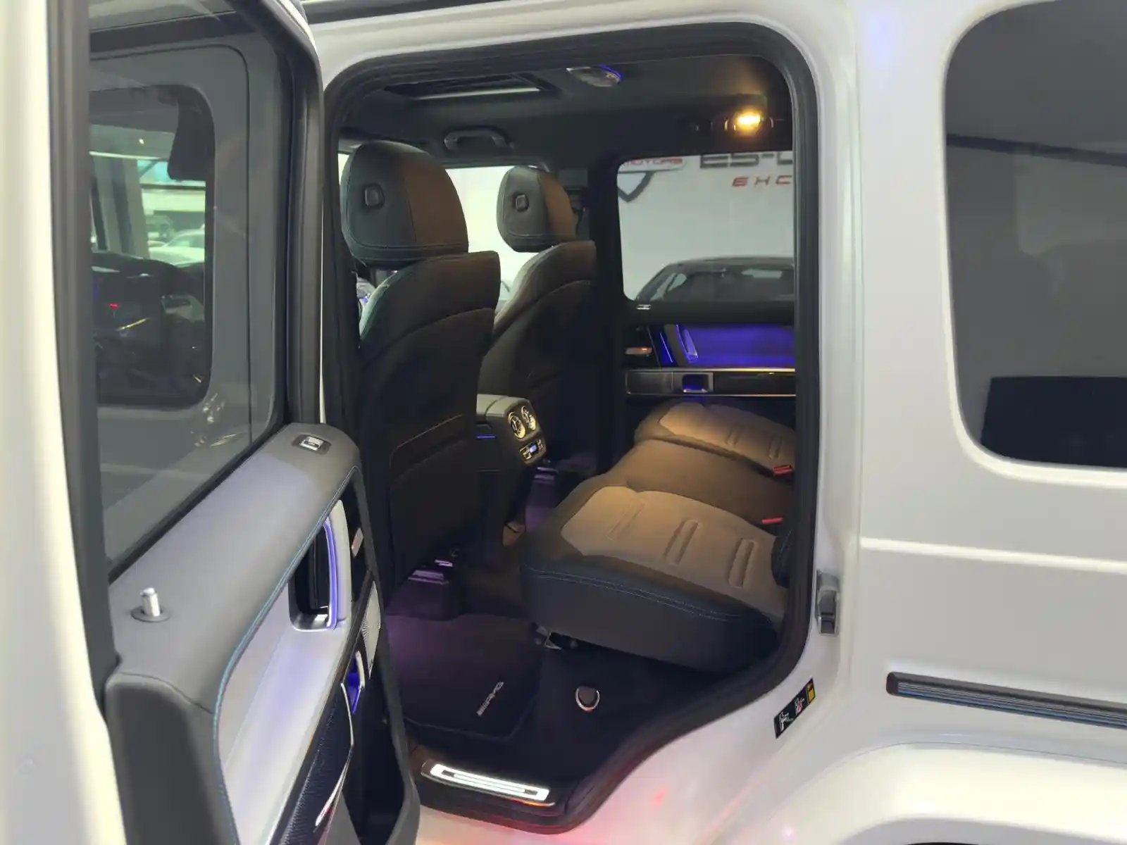 Mercedes-Benz G 580