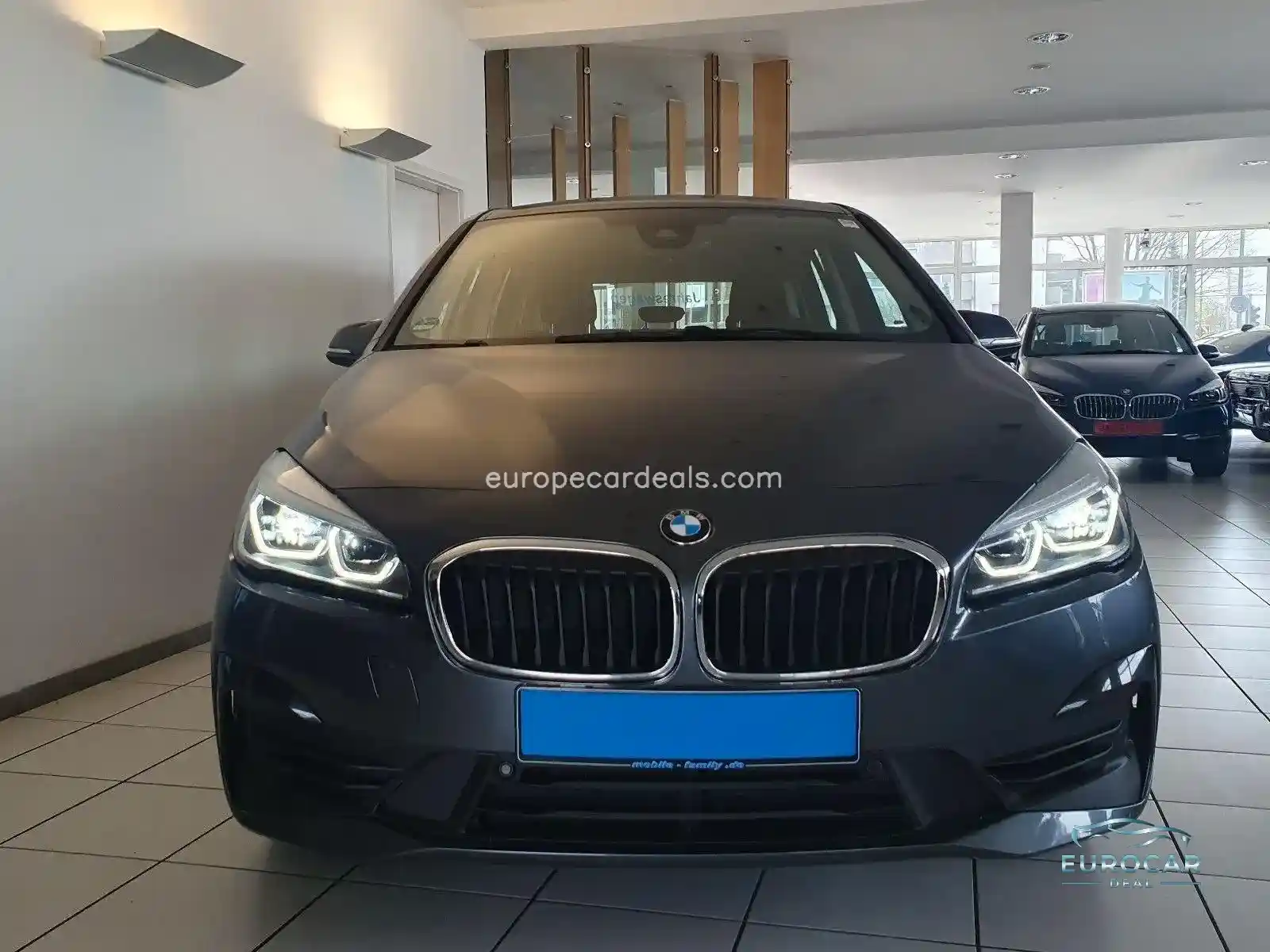 BMW 216 Gran Tourer