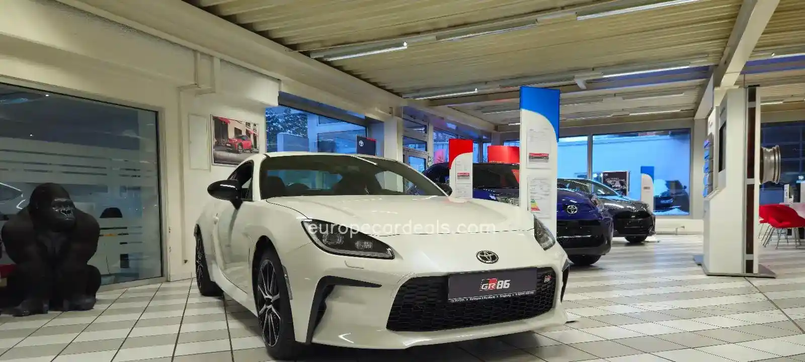 Toyota GR86