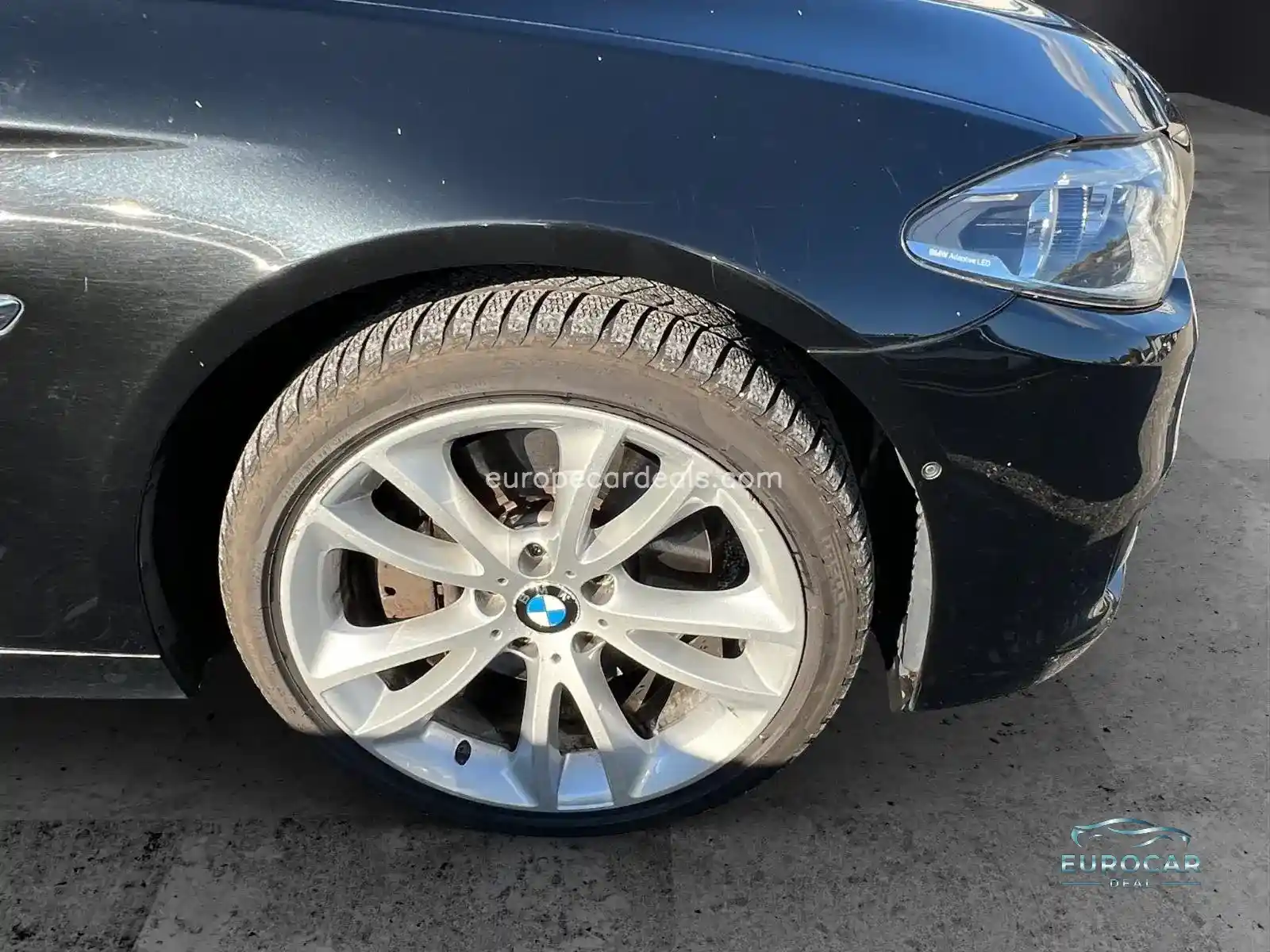 BMW 535