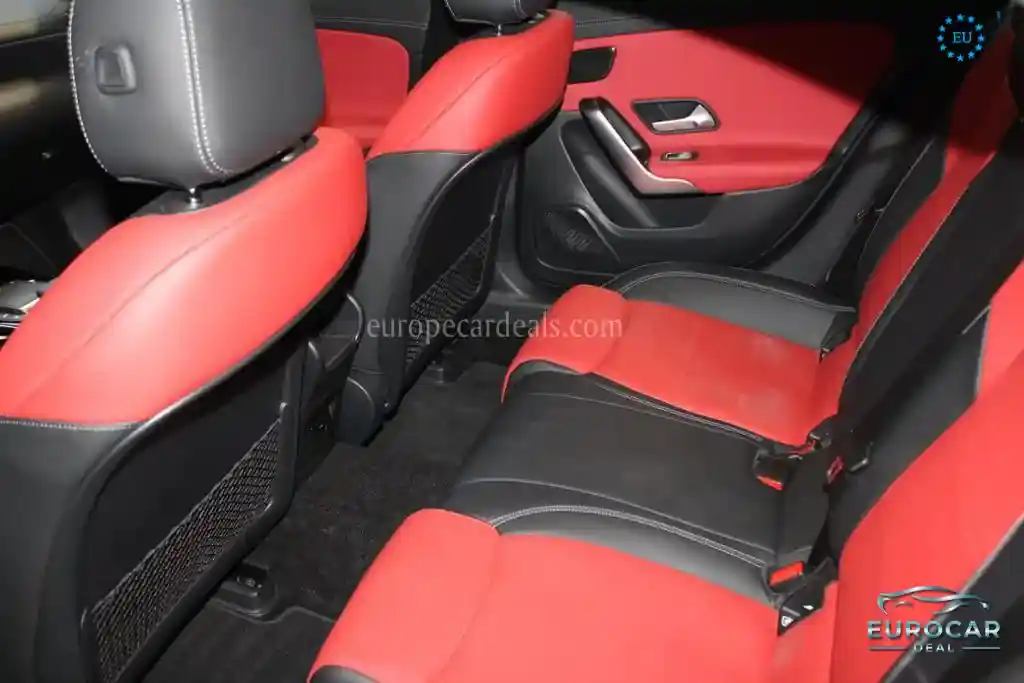 Mercedes-Benz A 35 AMG