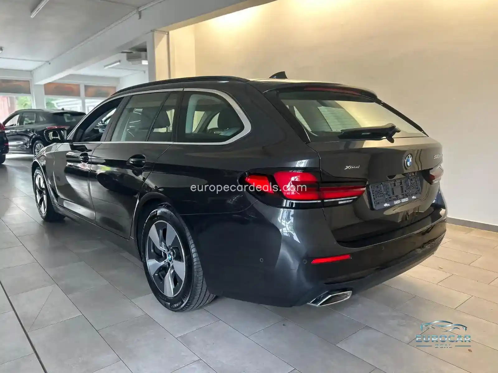 BMW 520