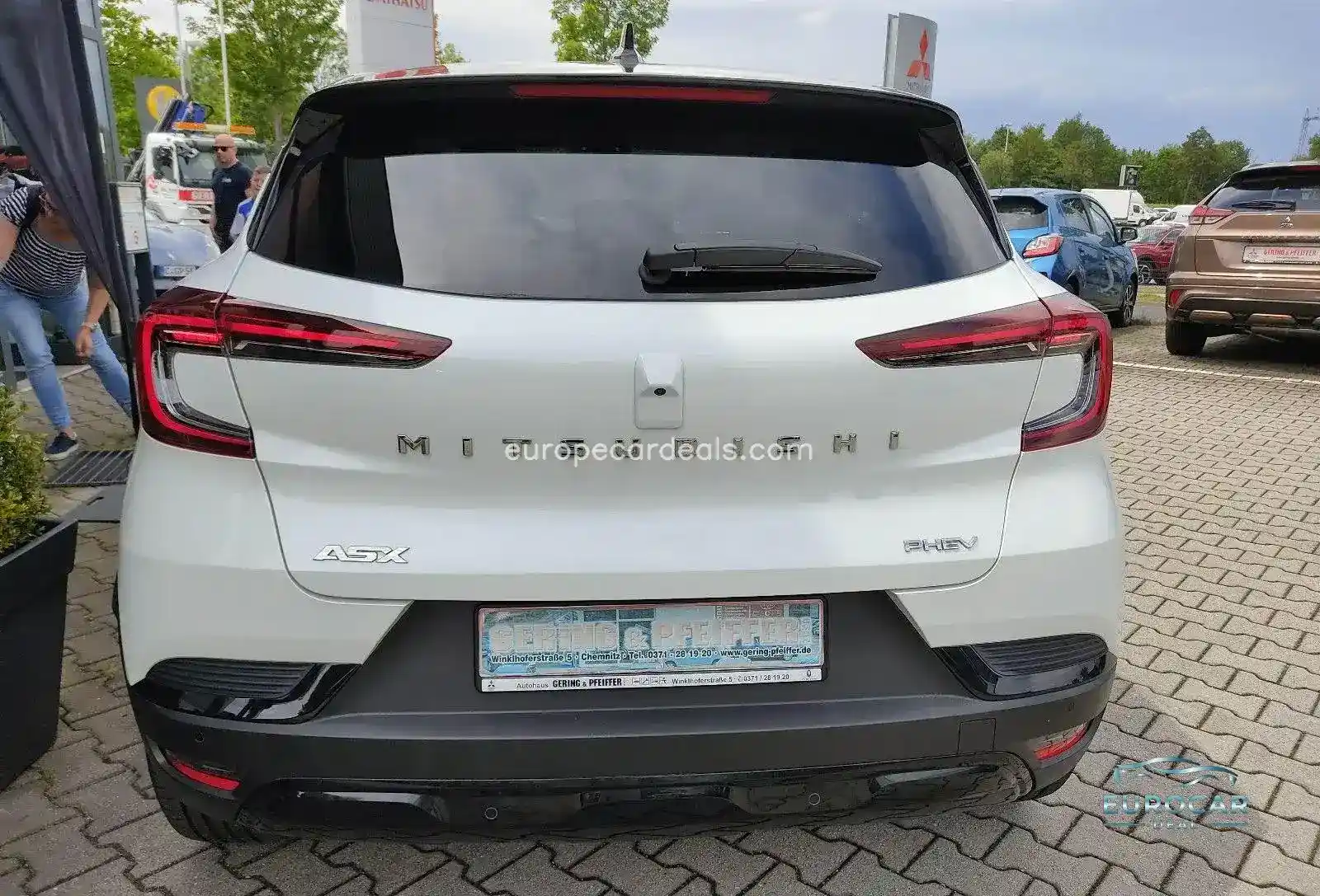 Mitsubishi ASX